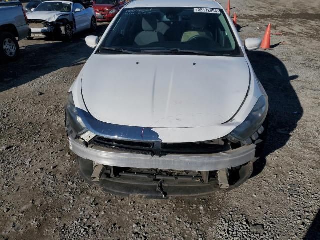 2015 Dodge Dart SXT