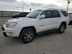 Toyota Vehiculos salvage en venta: 2004 Toyota 4runner SR5