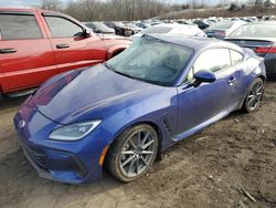 Salvage cars for sale from Copart New Britain, CT: 2023 Subaru BRZ Limited