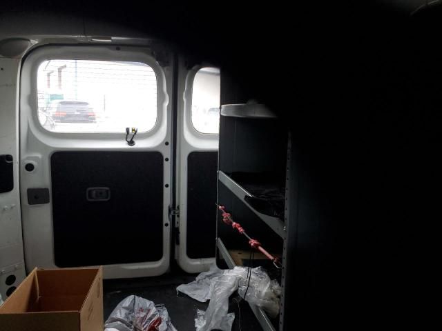 2017 Nissan NV200 2.5S