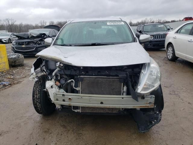 2019 Nissan Versa S