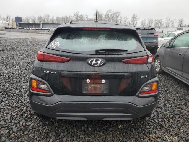 2020 Hyundai Kona SE