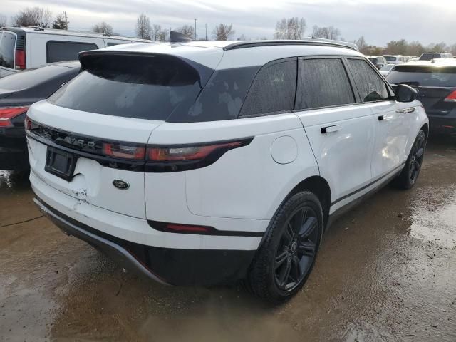 2019 Land Rover Range Rover Velar R-DYNAMIC SE