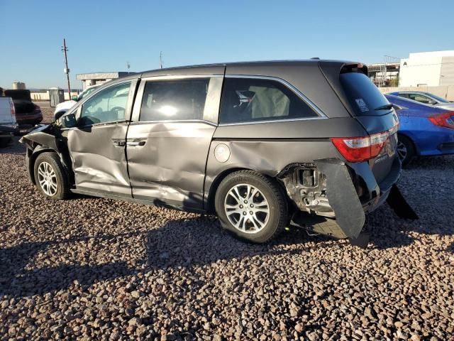 2012 Honda Odyssey EXL