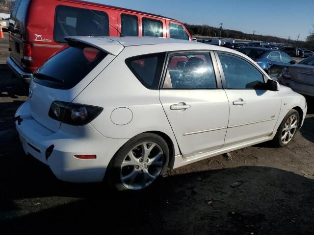 2008 Mazda 3 Hatchback