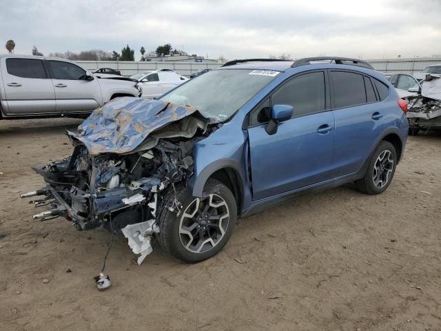 2017 Subaru Crosstrek Premium