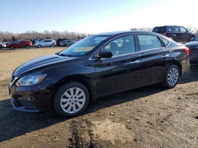 2016 Nissan Sentra S