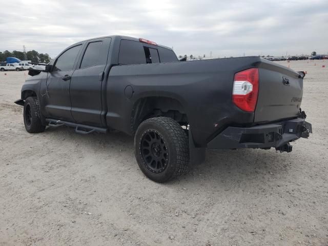 2014 Toyota Tundra Double Cab SR/SR5