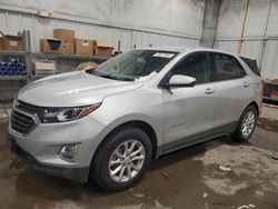 2019 Chevrolet Equinox LT en venta en Milwaukee, WI