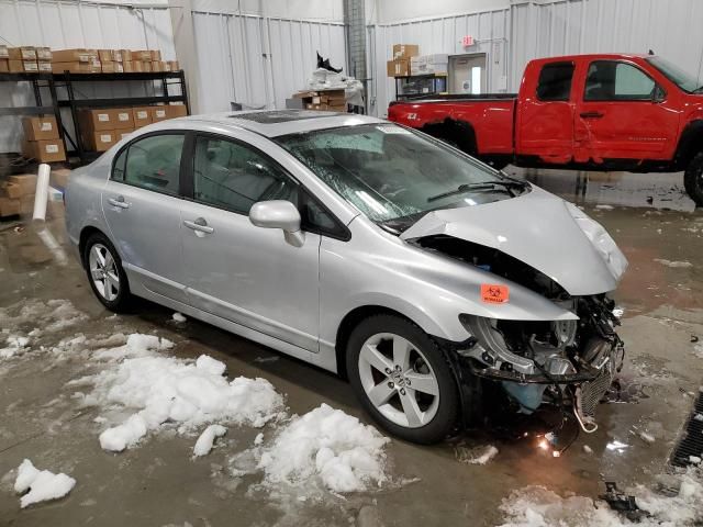 2008 Honda Civic EX