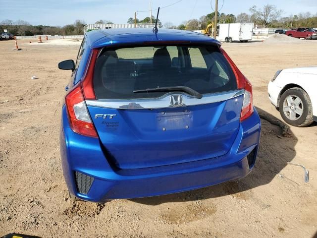 2017 Honda FIT EX