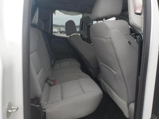 2018 Chevrolet Silverado K1500 Custom