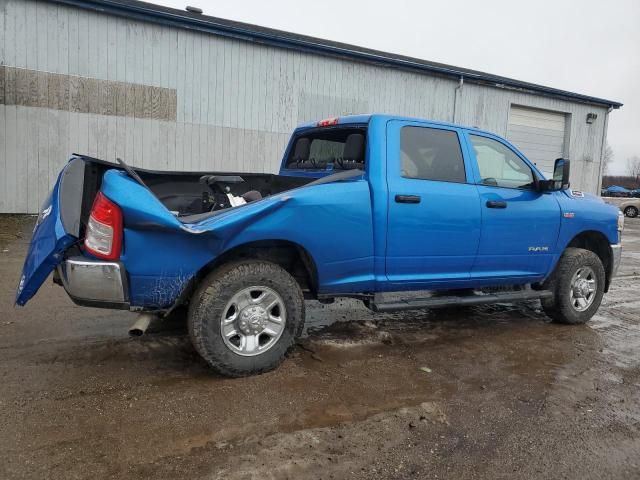 2021 Dodge RAM 2500 Tradesman