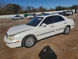 Hyundai Grandeur salvage cars for sale: 2005 Hyundai XG 350