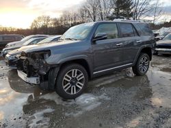 2023 Toyota 4runner Limited en venta en North Billerica, MA