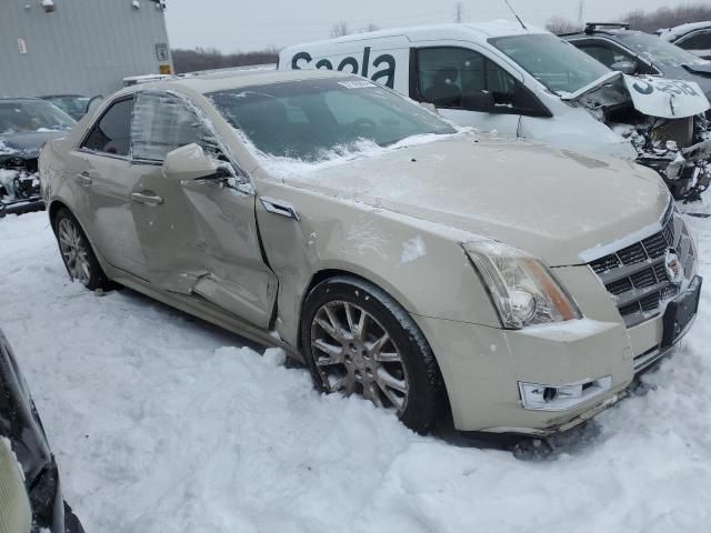 2011 Cadillac CTS Performance Collection