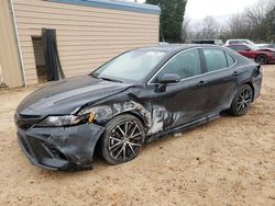 Toyota Camry salvage cars for sale: 2023 Toyota Camry SE Night Shade