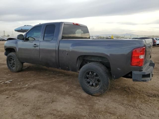 2010 Chevrolet Silverado C1500 LTZ