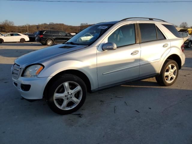 2008 Mercedes-Benz ML 350