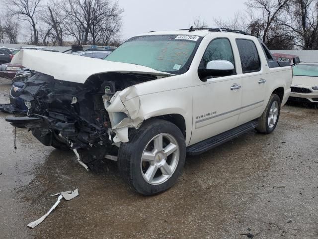 2011 Chevrolet Avalanche LTZ