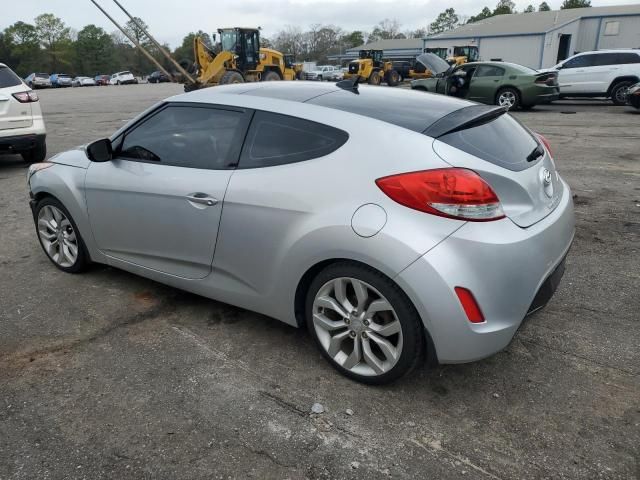 2015 Hyundai Veloster