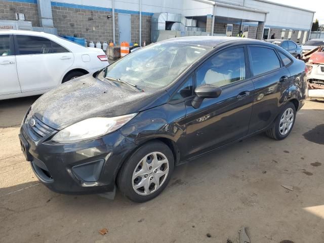 2013 Ford Fiesta S