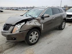 Salvage cars for sale from Copart Sikeston, MO: 2016 Cadillac SRX Luxury Collection
