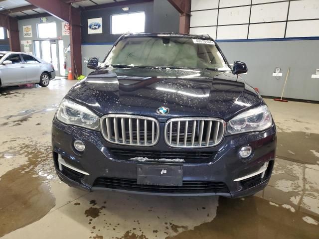 2016 BMW X5 XDRIVE4