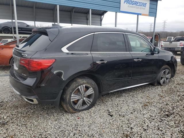 2019 Acura MDX