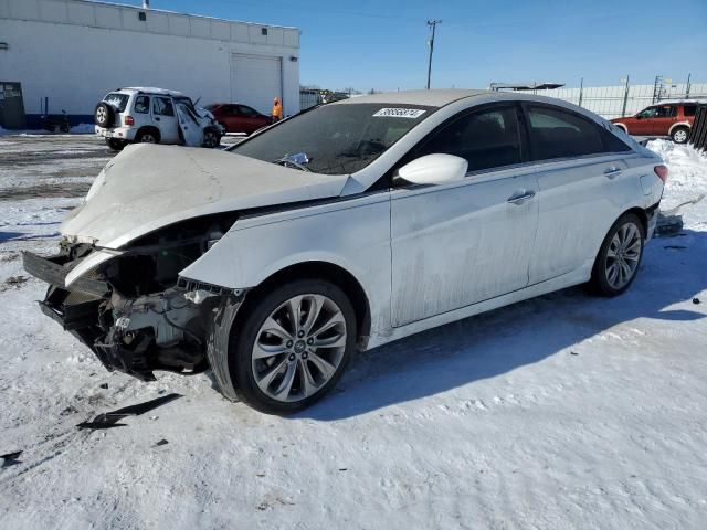 2011 Hyundai Sonata SE