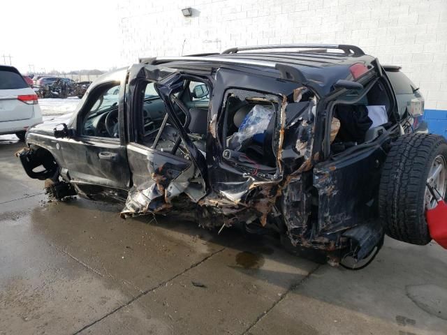 2006 Jeep Liberty Limited