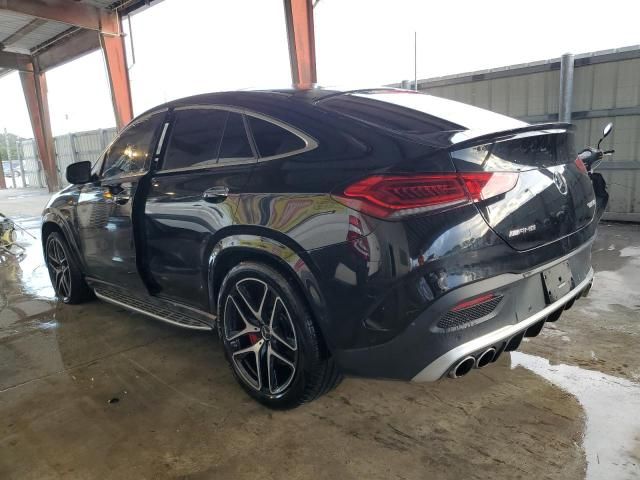 2022 Mercedes-Benz GLE Coupe AMG 53 4matic