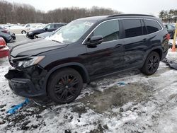 Honda Pilot se Vehiculos salvage en venta: 2021 Honda Pilot SE