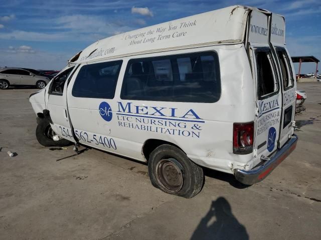 2010 Ford Econoline E250 Van