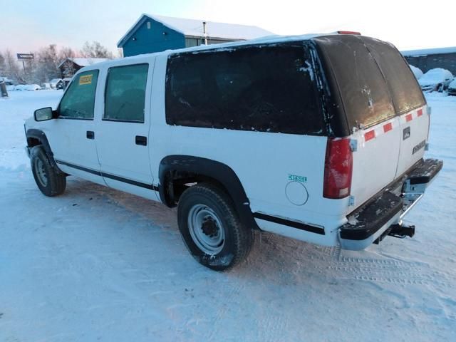 1996 Chevrolet Suburban K2500