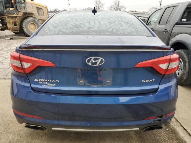 2016 Hyundai Sonata Sport