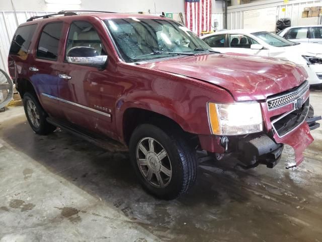 2009 Chevrolet Tahoe K1500 LTZ