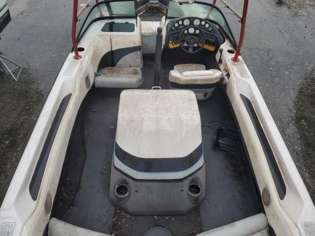 1998 Nauticstar Boat