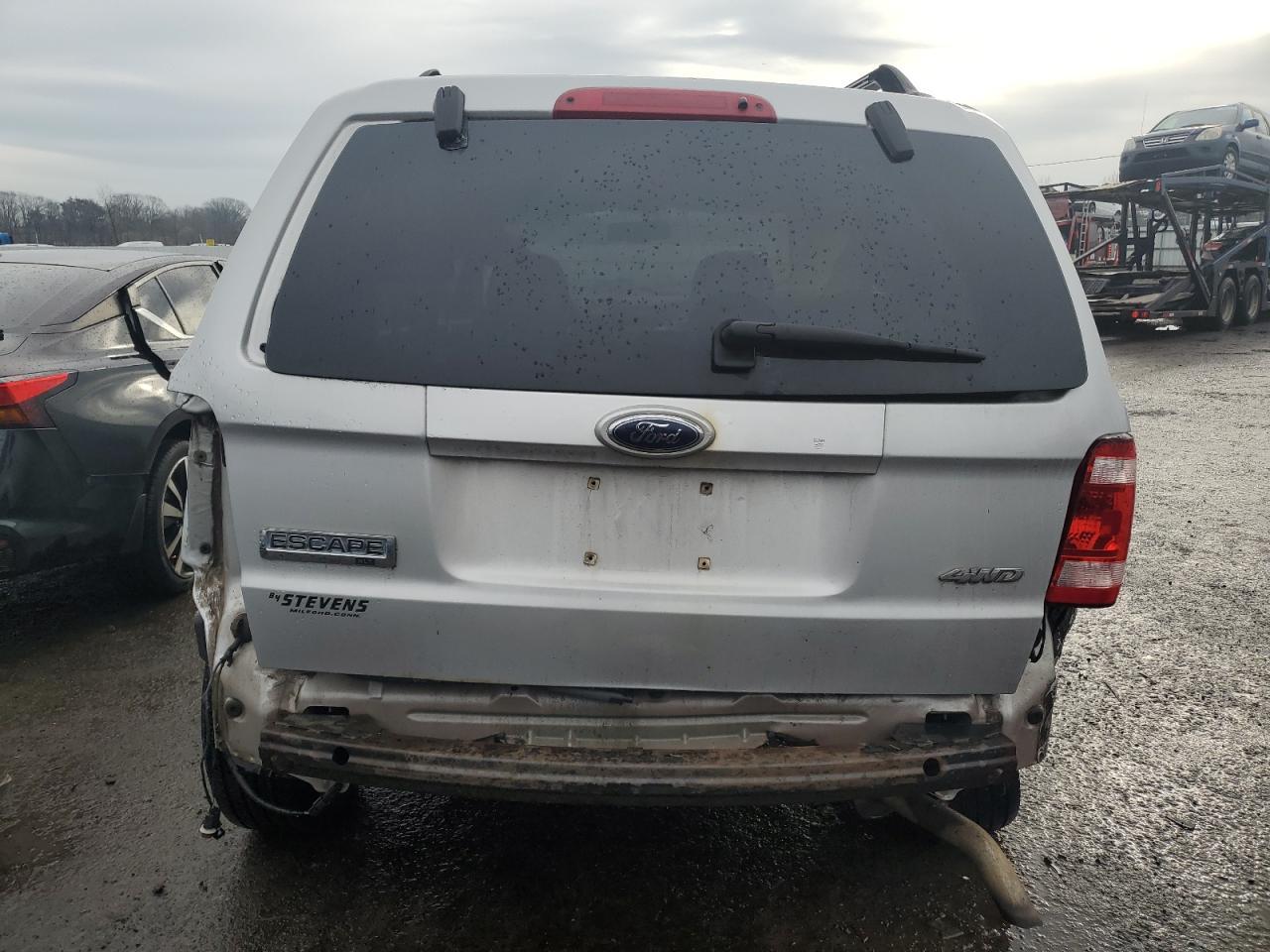 2009 Ford Escape xlt