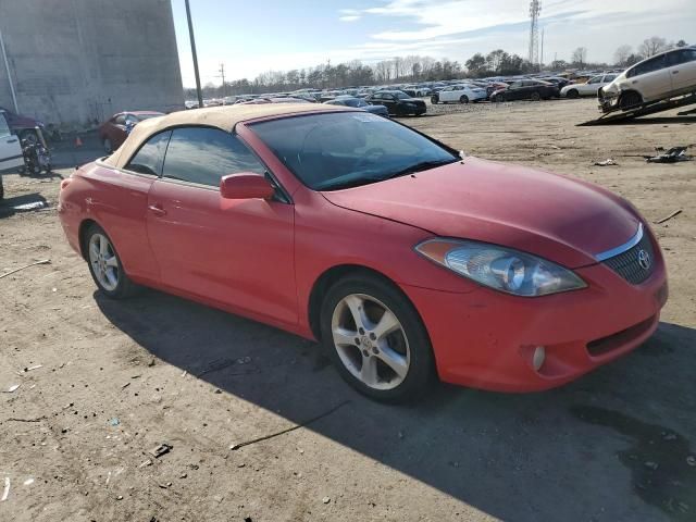 2006 Toyota Camry Solara SE