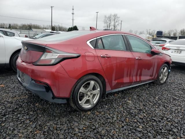 2018 Chevrolet Volt LT