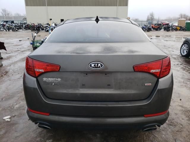 2011 KIA Optima EX