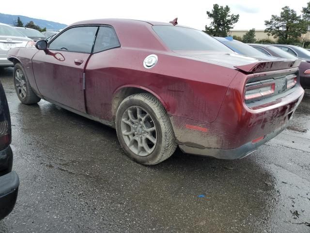 2017 Dodge Challenger GT