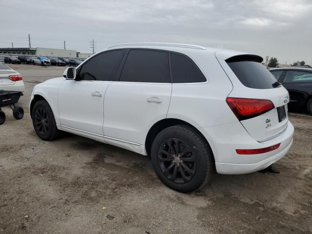 2017 Audi Q5 Premium