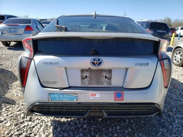 2017 Toyota Prius