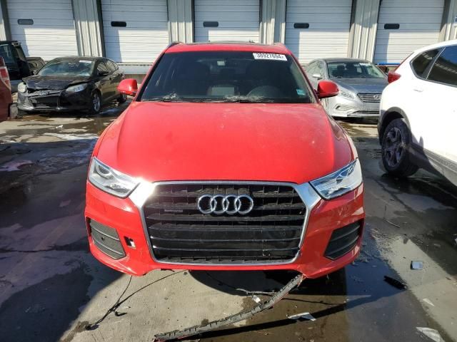 2016 Audi Q3 Premium Plus