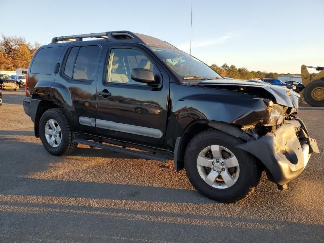 2011 Nissan Xterra OFF Road