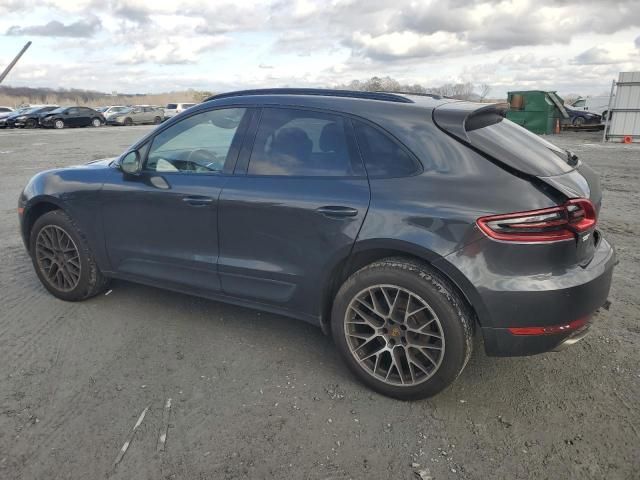 2017 Porsche Macan