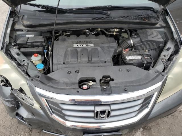 2010 Honda Odyssey EXL