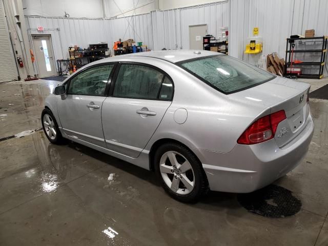 2008 Honda Civic EX